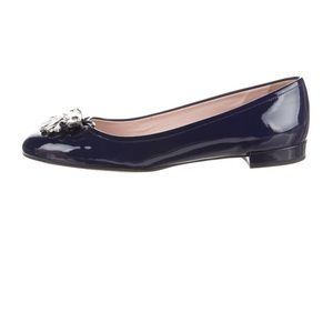 Authentic Miu Miu Flats
